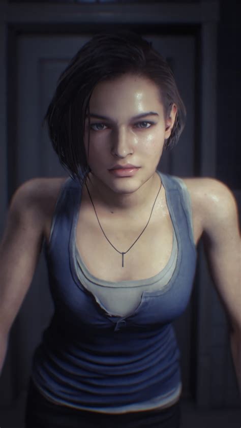 jill valentine